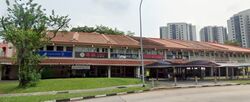 YUHUA PLACE (D22), Shop House #572586711